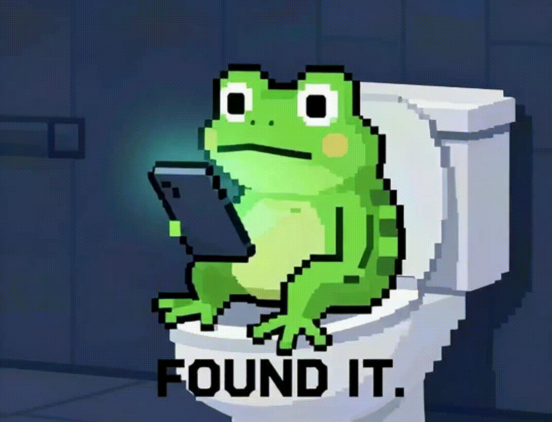 It Started In The Bathroom At 2AM